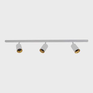ANTIDARK - Designline Tube Kit PRO 3 plafondlamp 1,9 m wit