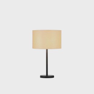 SLV - Fenda Taffellamp Ø45,5 Beige/Black
