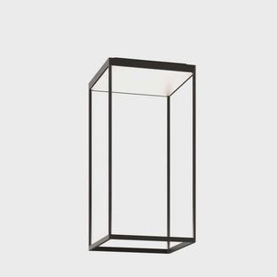 Serien Lighting - Reflex 2 LED plafondlamp, glas, zwart