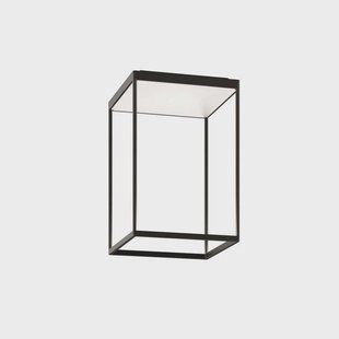 Serien Lighting - Reflex 2 LED plafondlamp, 45 cm, zwart Serien.lighting