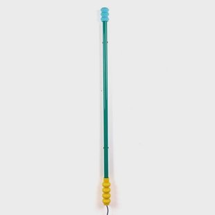 Superlinea LED Lamp Green SELETTI - Woonkamer - Glas