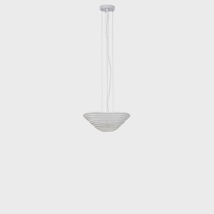 Forestier - Nebulis Hanglamp XS White