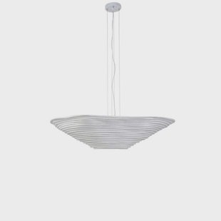 Forestier - Nebulis Hanglamp L White