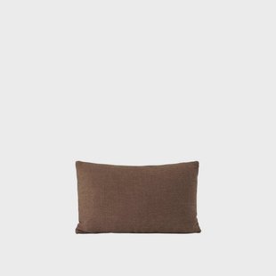 Muuto - Mingle Cushion 35x55 Copper Brown/Light Blue