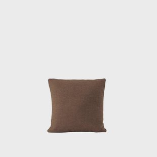 Muuto - Mingle Cushion 45x45 Copper Brown/Light Blue