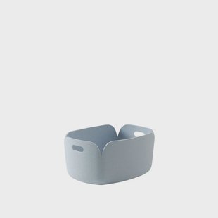 Muuto - Restore Mand 48x35 Light Blue