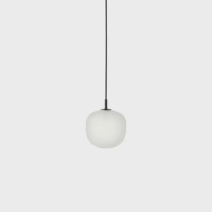 Muuto - Rime Hanglamp Ø18 Black