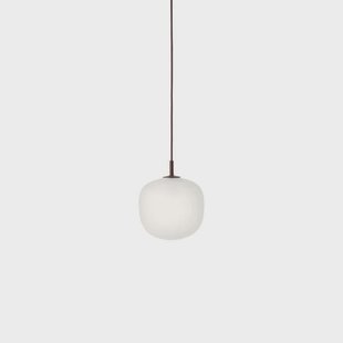 Muuto - Rime Hanglamp Ø18 Deep Red