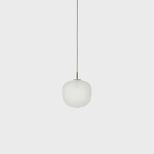 Muuto - Rime Hanglamp Ø18 Grey
