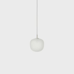 Muuto - Rime Hanglamp Ø18 White