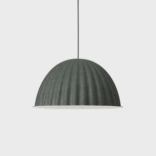 Muuto - Under The Bell Hanglamp Ø55 Dark Green