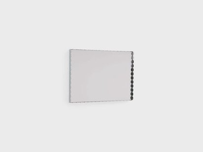 HAY - Arcs Spiegel Rectangle S Mirrored