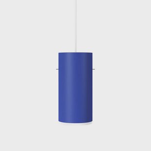 Moebe - Tube Hanglamp Large Deep Blue