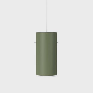 Moebe - Tube Hanglamp Large Pine Green