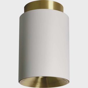 DCW - Tobo 85 Plafondlamp White