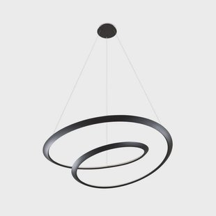 Kepler Minor Hanglamp Black Nemo Lighting - Eetkamer - Aluminium
