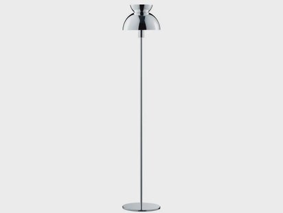 FRANDSEN - Butterfly Vloerlamp Chrome