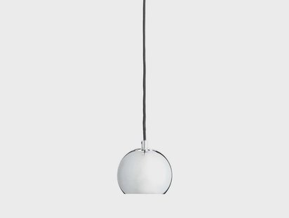 FRANDSEN - Ball Hanglamp Ø12 Chrome