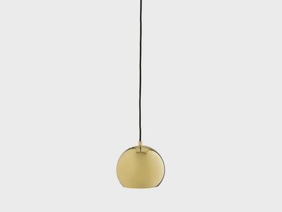 FRANDSEN - Ball Hanglamp Ø12 Brass