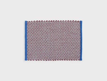 HAY - Door Deurmat 70x50 Light Grey