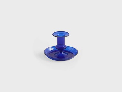 HAY - Flare Kaarshouder Donker Blue