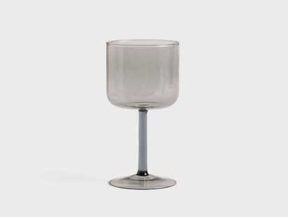 HAY - Tint Wine Glass Set of 2 Grey