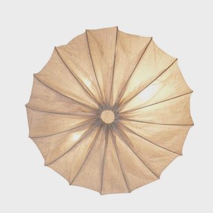 Watt & Veke - Anna 60 Plafondlamp Linen Natural