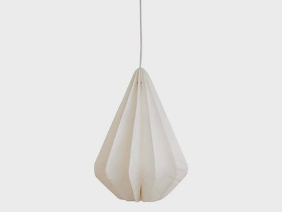 Watt & Veke - Pinecone Hanglamp White