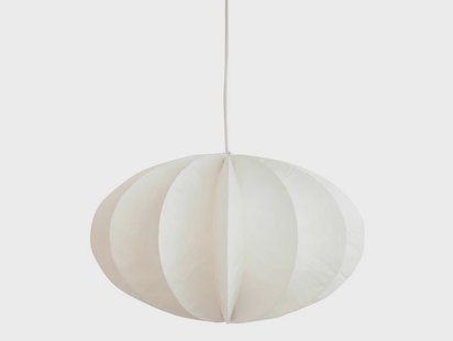 Watt & Veke - Pumpkin Hanglamp White