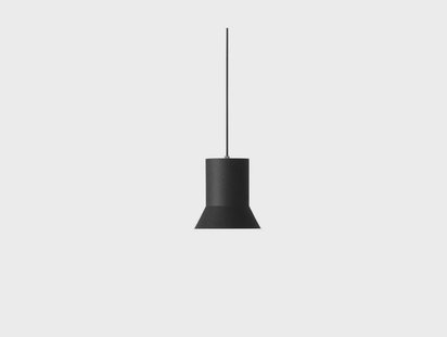 Normann Copenhagen - Hat Hanglamp Medium Black