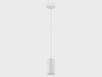 SLV - Asto Tube Hanglamp White