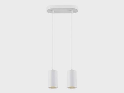 SLV - Asto Tube 2 Hanglamp White