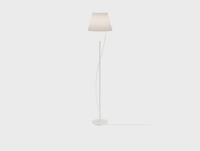 Lodes - Hover Vloerlamp White