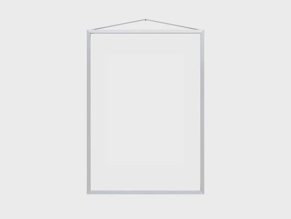 Moebe - Frame A2 Brushed Aluminium