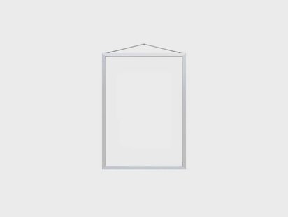 Moebe - Frame A3 Brushed Aluminium