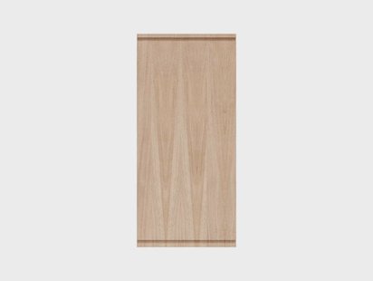 Moebe - Lid Storage Box Oak