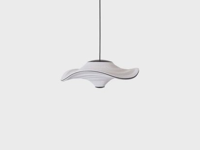 Made By Hand - Flying Ø58 LED Hanglamp Ivory White