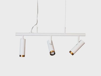 By Rydéns - Puls 3 Hanglamp White