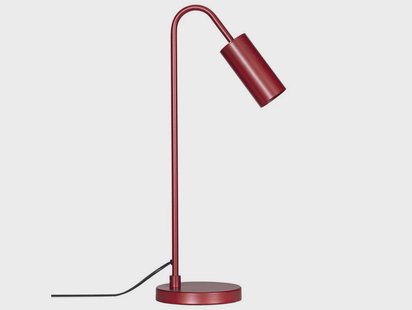 By Rydéns - Curve Tafellamp Rust Red