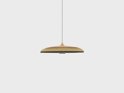Forestier - Grass Hanglamp XL Green