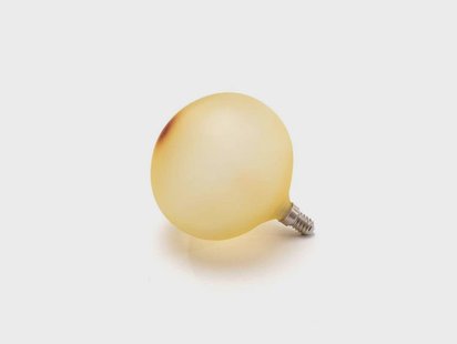 SELETTI - Lamp LED 2W voor Gummy Yellow 5V E14