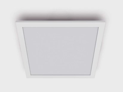 WiZ - Panel  Plafondlamp Square 36W White