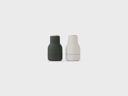 Audo Copenhagen - Fles kruidenmolen Small Esche 2-pack
