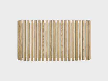 UMAGE - Komorebi Scherm Large Rectangular Oak