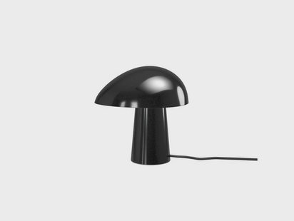 FRITZ HANSEN - Night Owl Tafellamp Black PVD