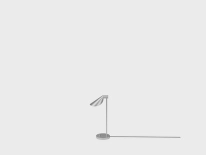 FRITZ HANSEN - MS Series MS022 Tafellamp Steel