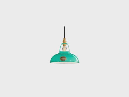 Coolicon - Original 1933 Design Hanglamp Fresh Teal