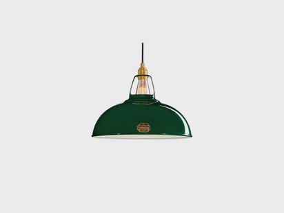 Coolicon - Large 1933 Design Hanglamp Original Green