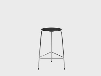 FRITZ HANSEN - High Dot™ Counter Stool 3-legs Colored Ash