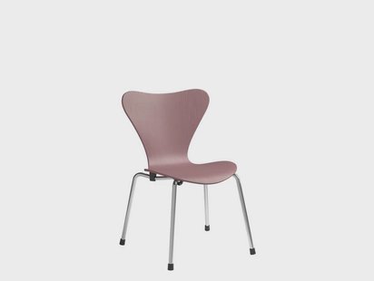FRITZ HANSEN - Series 7™ Children's Chair Wild Rose